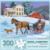 Snow Day Jigsaw Puzzle