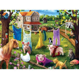 Fashion Show Jigsaw Puzzle