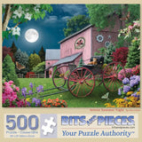 Serene Summer Night Jigsaw Puzzle