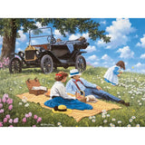 T for Three 1000 Large Piece Jigsaw Puzzle