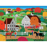 Horse Country 300 Large Piece Jigsaw Puzzle