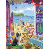 The Beach Shack 1000 Piece Jigsaw Puzzle