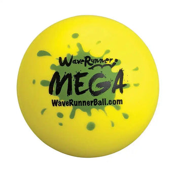 Mega Wave Runner Ball Action Toy