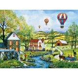 Summer Surprise 500 Piece Jigsaw Puzzle