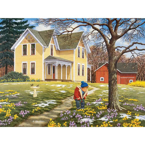 Looking For Spring Jigsaw Puzzle