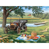 Set of 6 John Sloane Jigsaw Puzzles