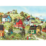 Stonehill Village 1000 Piece Jigsaw Puzzle