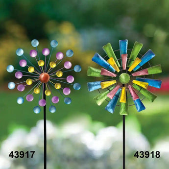 Dots Mini Wind Spinner