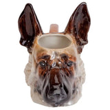 Dog Breed Mug German Shepherd