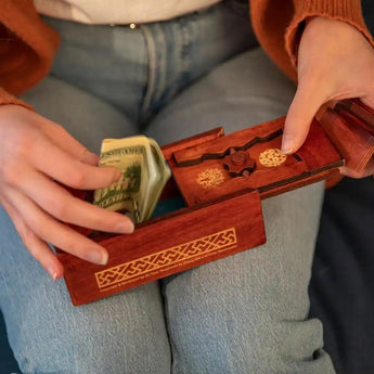 Camouflage Your Cash Money Holder