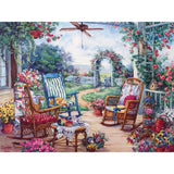 Tea Party 500 Piece Jigsaw Puzzle