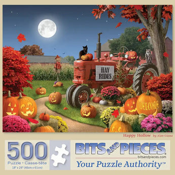 Happy Hollow Jigsaw Puzzle