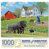 Planting Season Jigsaw Puzzle