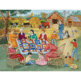 Set of 6 Kay Lamb Shannon 1000 Piece Puzzles Bits and Pieces