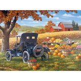 Set of 6 John Sloane 300 Large Piece Jigsaw Puzzles Bits and Pieces