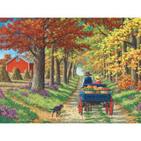 Set of 6 John Sloane 500 Piece Jigsaw Puzzles Bits and Pieces