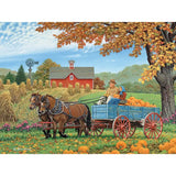 Set of 6 John Sloane 500 Piece Jigsaw Puzzles Bits and Pieces