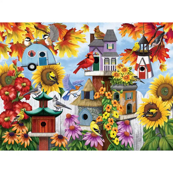 No Place Like Home 500 Piece Jigsaw Puzzle