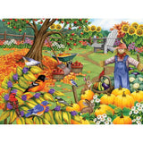 Set of 6 Nancy Wernersbach 500 Piece Jigsaw Puzzles Bits and Pieces