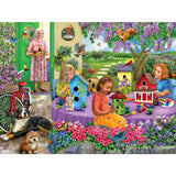 Fun Painting Jigsaw Puzzle