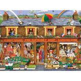 The Big Alphabet Shop 300 Large Piece Jigsaw Puzzle