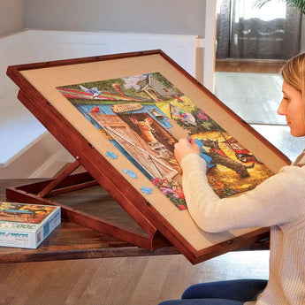 Deluxe Swivel Puzzle Easel