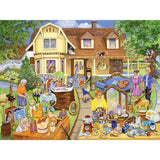 The Yard Sale 500 Piece Jigsaw Puzzle