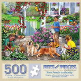 Garden Helpers Jigsaw Puzzle