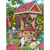 Set Of 2 William Vanderdasson Jigsaw Puzzles