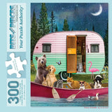 Furry Friends Jigsaw Puzzle