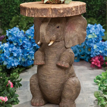 Lucky Elephant Side Table