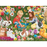 A Memorable Easter Jigsaw Puzzle