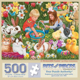 A Memorable Easter Jigsaw Puzzle