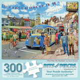 The Bus To Market Jigsaw Puzzle