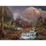 Canadian Pacific 1000 Piece Jigsaw Puzzle