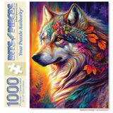 Auroras Song I Jigsaw Puzzle