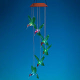 Color Changing Hummingbird Mobile