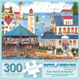 The Grand Carousel Jigsaw Puzzle