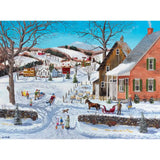 Set of 6 Bob Fair 1000 Piece Jigsaw Puzzles Bits and Pieces