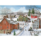 Life on the Farm 1000 Piece Jigsaw Puzzle