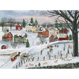 Set of 6 Bob Fair 1000 Piece Jigsaw Puzzles Bits and Pieces