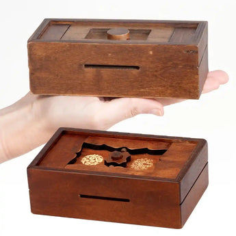 Set Of 2 Value Pack Cash Boxes 