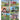 Set of 6 John Sloane Jigsaw Puzzles