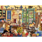 In through the Open Door 1000 Piece Jigsaw Puzzle