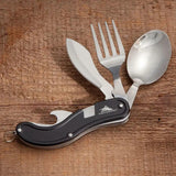 Essential Folding Utensil Tool