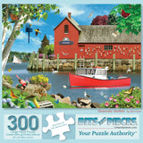 Heavenly Harbor Jigsaw Puzzle