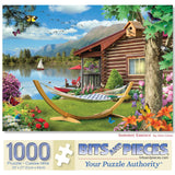 Summer Essence Jigsaw Puzzle