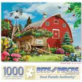 Flower Sale Jigsaw Puzzle