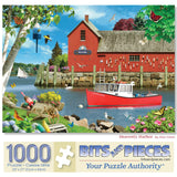 Heavenly Harbor Jigsaw Puzzle