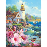 Beacon of Hope Glitter 1000 Piece Glitter Effects Jigsaw Puzzle